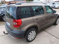 Gebraucht Skoda Yeti Plus Edition 110 PS (80 kW) 2010 Braun SUV