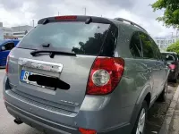 Używany Chevrolet Captiva LT 167 KM (122 kW) 2012 Szary SUV