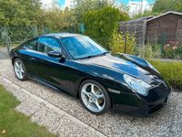 Gebraucht Porsche 911 Carrera 320 PS (235 kW) 2002 Schwarz Coupé