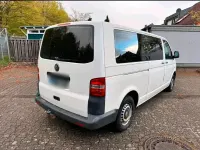 Gebraucht VW Caravelle 131 PS (96 kW) 2006 Weiß Van