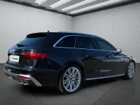 Gebraucht Audi S4 341 PS (250 kW) 2023 Schwarz Kombi