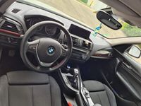 gebraucht BMW 116 i Sport Line Sport Line