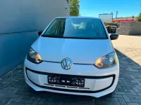 Usado VW up! take up! 68 HP (50 kW) 2013 Branco Citadino