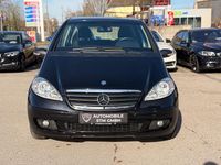 Gebraucht Mercedes A150 95 PS (69 kW) 2007 Schwarz Limousine