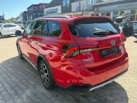 Gebraucht Fiat Tipo Cross 101 PS (74 kW) 2022 Rot Kombi