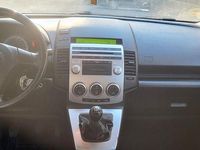 Gebraucht Mazda 5 Comfort 116 PS (85 kW) 2005 Silber Van / Kleinbus