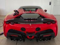 Gebraucht Ferrari SF90 999 PS (734 kW) 2023 Rot Cabrio