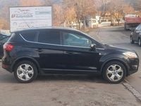 Gebraucht Ford Kuga Titanium 163 PS (119 kW) 2011 Schwarz SUV