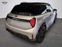 Gebraucht Mini John Cooper Works 156 PS (114 kW) 2025 Grau Kleinwagen
