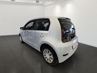Gebraucht VW up! Move 65 PS (47 kW) 2022 Weiß Kleinwagen