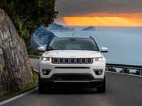 gebraucht Jeep Compass 