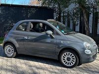 Gebraucht Fiat 500C Star 71 PS (52 kW) 2020 Grau Cabrio