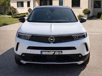 Gebraucht Opel Mokka-e Ultimate 100 kW (136 PS) 2023 Weiß SUV