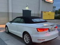 Gebraucht Audi A3 Cabriolet Ambiente 179 PS (131 kW) 2014 Weiß Cabrio