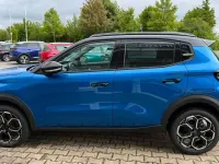 Neu Citroën C3 110 PS (80 kW) 2026 Lackierung bright blue SUV