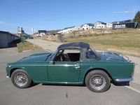 Gebraucht Triumph TR4 101 PS (74 kW) 1966 Grün Cabrio