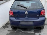 Gebraucht VW Polo 80 PS (58 kW) 2006 Blau Kleinwagen
