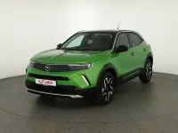Usata Opel Mokka Edition 131 CV (96 kW) 2021 Verde SUV