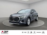 Gebraucht Audi Q3 Advanced Plus 150 PS (110 kW) 2025 Grau SUV