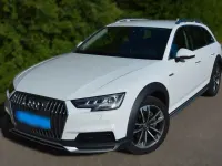 Gebraucht Audi A4 Allroad Sport 218 PS (160 kW) 2016 Weiß Kombi