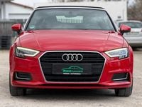 Gebraucht Audi A3 Cabriolet Ambiente 150 PS (110 kW) 2019 Rot Cabrio
