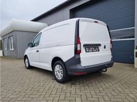 gebraucht VW Caddy Cargo 2.0 TDI 75PS 2-Sitzer Navi Anhängerkupplung