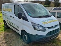 Gebraucht Ford Transit Custom 105 PS (77 kW) 2017 Weiß Limousine