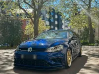 Gebraucht VW Golf VII 300 PS (220 kW) 2020 Blau Kombi