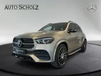 Gebraucht Mercedes GLE400 AMG 330 PS (242 kW) 2023 Silber SUV
