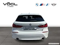 Gebraucht BMW 120 Advantage 178 PS (130 kW) 2024 Alpinweiß uni Kleinwagen