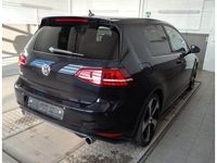 Gebraucht VW Golf VII GTI 230 PS (169 kW) 2017 Deep black perleffekt Limousine