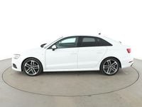 Gebraucht Audi A3 Sport 150 PS (110 kW) 2019 Weiß Limousine
