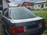 gebraucht Audi 80 Liebhaberstück
