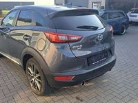 gebraucht Mazda CX-3 Sports-Line Navi,Leder Rate mtl.169,--€*