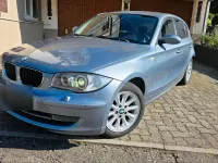 Gebraucht BMW 120 177 PS (130 kW) 2007 Blau Kleinwagen
