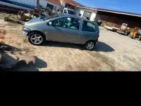 Gebraucht Renault Twingo 75 PS (55 kW) 2004 Grün Kleinwagen
