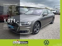 Gebraucht Audi A8 Ambiente 462 PS (339 kW) 2022 Terragrau Limousine