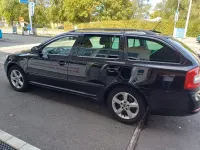 Gebraucht Skoda Octavia Family 140 PS (102 kW) 2012 Schwarz Kombi