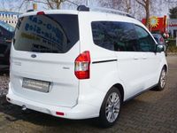 gebraucht Ford Tourneo Courier 1.0 Titanium AHK PDC Alu Klimaau