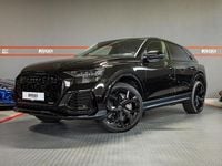 Gebraucht Audi RS Q8 Design 600 PS (441 kW) 2023 Mythosschwarz metallic SUV