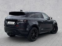 Gebraucht Land Rover Range Rover evoque HSE Dynamic 244 PS (179 kW) 2021 Carpathian grey SUV