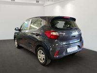 Gebraucht Hyundai i10 Select 63 PS (46 kW) 2024 Aurora grey Kleinwagen