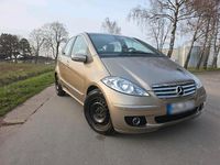 Gebraucht Mercedes A150 Elegance 95 PS (69 kW) 2005 Gold Kleinwagen