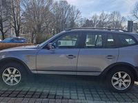 Gebraucht BMW X3 150 PS (110 kW) 2005 Grau SUV