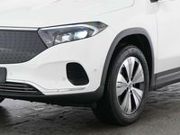 Second-hand Mercedes EQA250 Advanced 139 kW (190 CP) 2025 Alb SUV