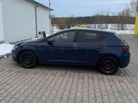 Gebraucht Seat Leon FR 125 PS (91 kW) 2017 Kleinwagen