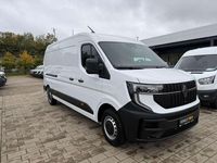 Neu Renault Master 150 PS (110 kW) 2025 Mineralweiã Van