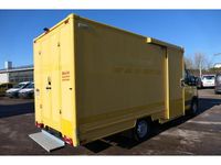 Gebraucht Iveco Daily 106 PS (77 kW) 2012 Gelb Van