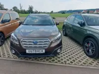 Gebraucht Subaru Outback Comfort 175 PS (128 kW) 2017 Braun Kombi