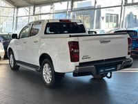 Gebraucht Isuzu D-Max 163 PS (119 kW) 2019 Weiß SUV